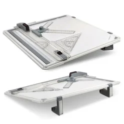 Kontorsmöbler>Ritbord A3 Ritbord med parallell rörelsevinkelmätningssystem - Perfekt