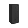 Rootz Living Kontorsmöbler>Rootz Arkivskåp - Bläck Svart - Spånskiva - 40 cm x 41 cm x 103 cm - 23 kg - Kontorsförvaring - 50 kg Kapacitet