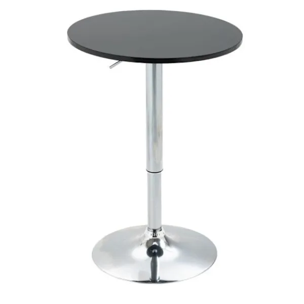 Rootz Living Småbord>Rootz Barbord - Modernt runt matbord - 360° vridbart bord - Bist