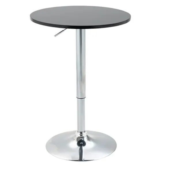 Rootz Living Småbord>Rootz Barbord - Modernt runt matbord - 360° vridbart bord - Bist