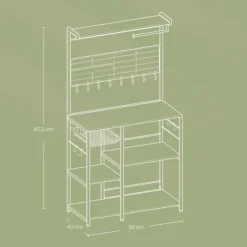 Rootz Living Köksö><noscript><img width=