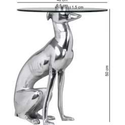 Rootz Living Småbord>Rootz Dog Sidobord - Sidobord - Dekoration - Design - Bild - Alu