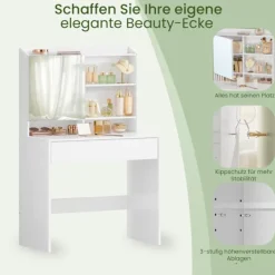 Rootz Living Sminkbord><noscript><img width=