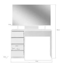 Rootz Living Sminkbord><noscript><img width=