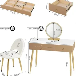 Rootz Living Sminkbord><noscript><img width=