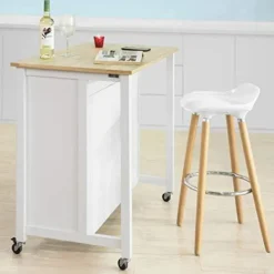 Rootz Living Köksö>Rootz Kök Förvaringsvagn Kök Förvaringshylla Kök Frukost Matsal Barbord