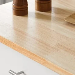 Rootz Living Köksö>Rootz Köksvagn Vagn Kök Förvaringsvagn Köksskåp Skåp