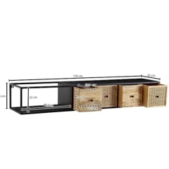 Rootz Living Tv-Bänkar><noscript><img width=