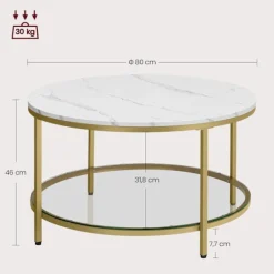 Rootz Living Soffbord><noscript><img width=