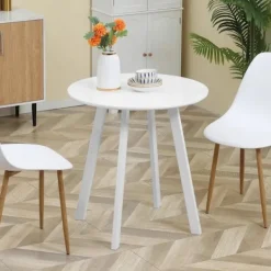 Rootz Living Matbord>Rootz Matbord - Köksbord - För 2 personer - Högblank yta - Med b