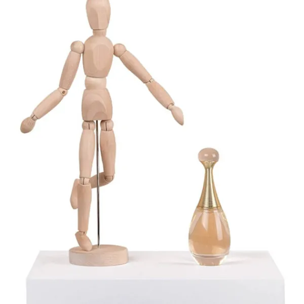 Rootz Living Hyllor>Rootz Set med 4 vägghyllor - Flytande hyllor - Displayhyllor - Fuktbeständig MDF - Enkel installation - Mångsidig design - 110 cm x 22,9 cm x 3,8 cm | Fyndiq