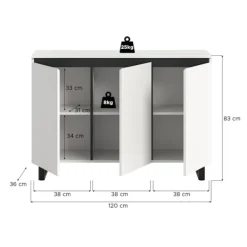 Rootz Living Sideboards><noscript><img width=