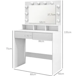 Rootz Living Sminkbord><noscript><img width=