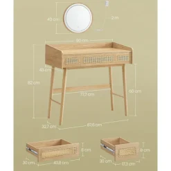 Rootz Living Sminkbord><noscript><img width=