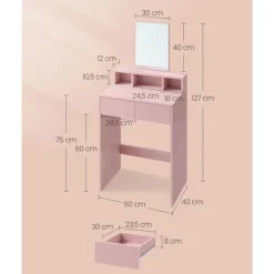 Rootz Living Sminkbord><noscript><img width=
