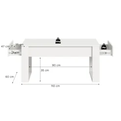 Rootz Living Soffbord><noscript><img width=