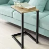 Rootz Living Soffbord>Rootz Soffbord Sidobord Ändbord, Bäddsoffa Bord Laptopbord
