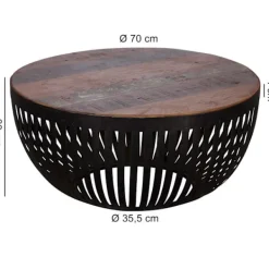 Rootz Living Soffbord><noscript><img width=