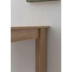 Rootz Living Matbord>Rootz Sonoma 120 x 107,5 x 60 cm Barbord Köksbord i trä - Bardis