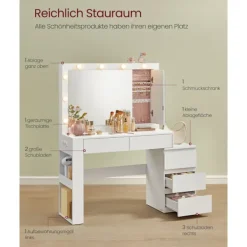 Rootz Living Sminkbord><noscript><img width=