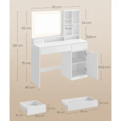 Rootz Living Sminkbord><noscript><img width=