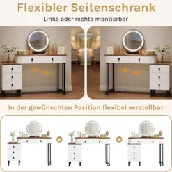 Rootz Living Sminkbord><noscript><img width=