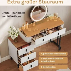 Rootz Living Sminkbord><noscript><img width=