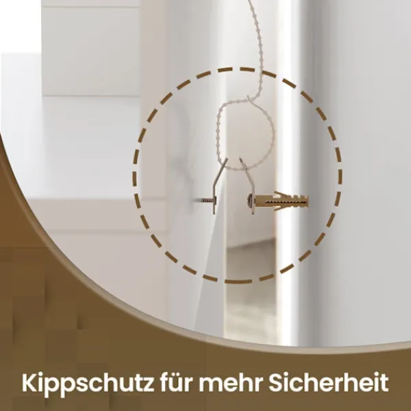 Rootz Living Sminkbord>Rootz toalettbordsset - Vanity Table - Beauty Desk - gott om förvaring - 80 cm x 40 cm x 132 cm