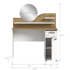 Rootz Living Sminkbord><noscript><img width=