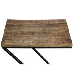 Rousseau Småbord>Sidobord Kenobi magnoliaträ