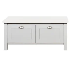 Tusent Sideboards>Scala Bänk med dörrar