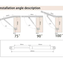 KOOLYOU Skåp><noscript><img width=