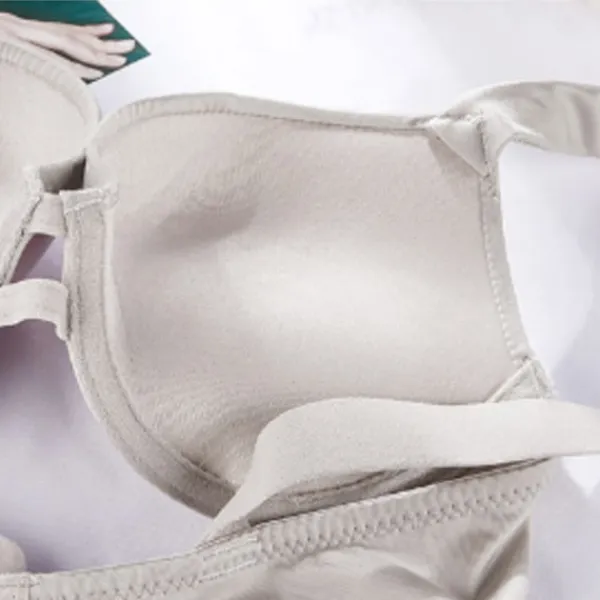 Sittsäckar>Sexiga underkläder Komfort Damset Push Up BH Victoria's Secret Underklädesset Kvinnliga underkläder Vetement Femme Spets svart 75C