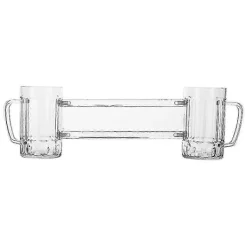 Matgrupper>Siamesisk Dubbel Verktyg Dejting Mugg Vin Öl Ölglas Glas&Flaska Vinglas för Två Dejtingglas