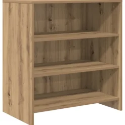 vidaXL Sideboards>Sideboard Brun 70 x 41 x 75 cm Konstruerat trä