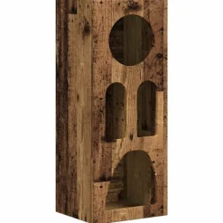 vidaXL Sideboards>Sideboard Gammalt trä 40 x 35 x 100.5 cm Konstruerat trä