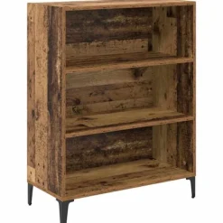 vidaXL Sideboards>Sideboard Gammalt trä 69,5 x 32,5 x 90 cm Konstruerat trä