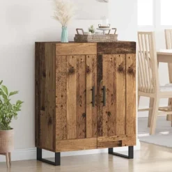 vidaXL Sideboards>Sideboard Gammalt trä 69,5 x 34 x 90 cm