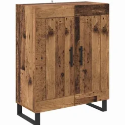 vidaXL Sideboards>Sideboard Gammalt trä 69,5 x 34 x 90 cm