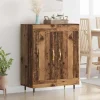 vidaXL Sideboards>Sideboard Gammalt trä 69,5 x 34 x 90 cm Konstruerat trä