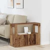vidaXL Sideboards>Sideboard Gammalt trä 80 x 30 x 60 cm Konstruerat trä