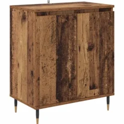 vidaXL Sideboards>Sideboard Gammalt trä 60 x 35 x 70 cm Konstruerat trä
