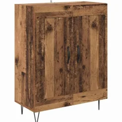 vidaXL Sideboards>Sideboard Gammalt trä 69,5 x 34 x 90 cm