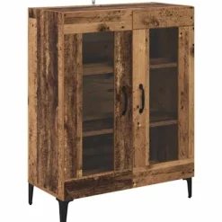 vidaXL Sideboards>Sideboard Gammalt trä 69,5 x 34 x 90 cm