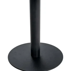 BellaFurn Soffbord>Sidobord - soffbord - stabil design med matt svart ram