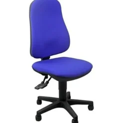 UNISIT Kontorsmöbler>Silla Administrativ - - AISY-EB - Legerat stål - - Lätt montering