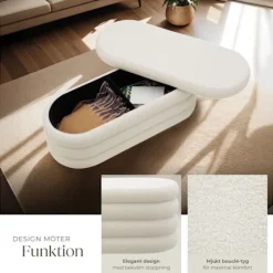 tectake Kistor & Koffertar><noscript><img width=