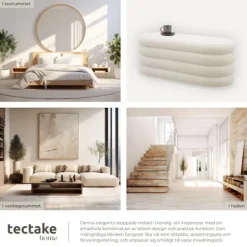 tectake Kistor & Koffertar><noscript><img width=