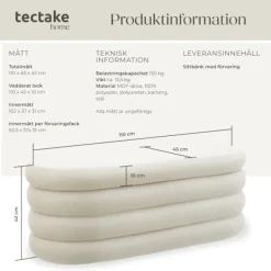 tectake Kistor & Koffertar><noscript><img width=