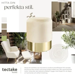 tectake Sittpuffar><noscript><img width=